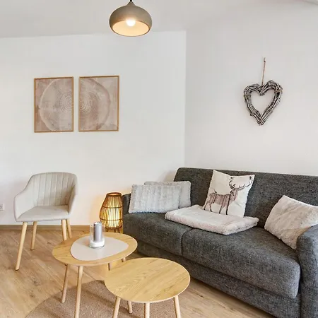 Apartmán Waldliebe - Mit Sauna