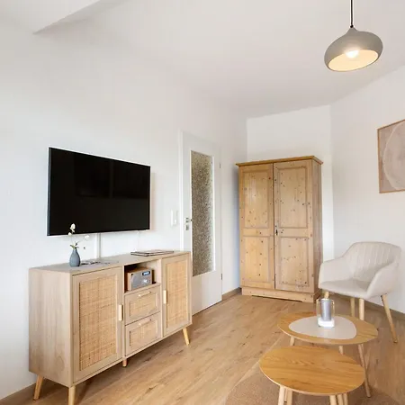 Waldliebe - Mit Sauna Apartmán