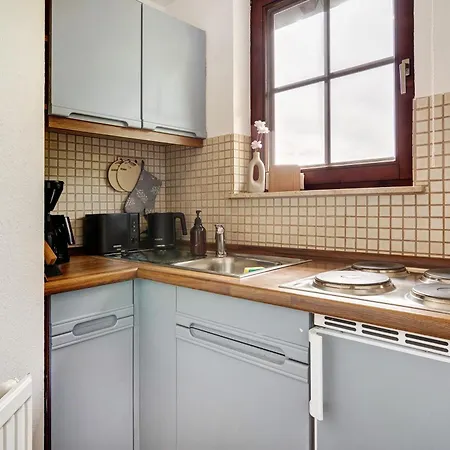 Apartmán Waldliebe - Mit Sauna Bad Sachsa
