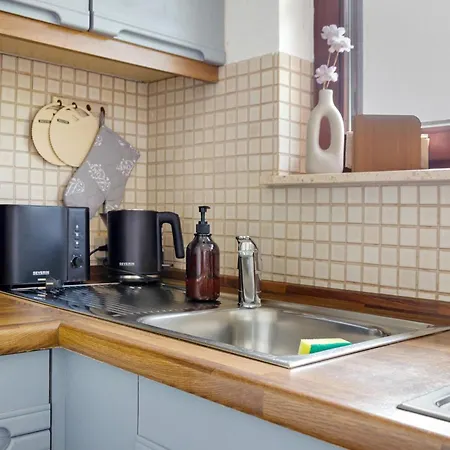 Waldliebe - Mit Sauna Apartmán Bad Sachsa