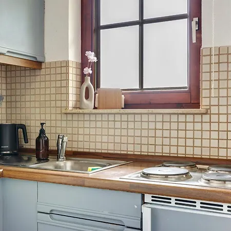 Waldliebe - Mit Sauna Apartmán Bad Sachsa