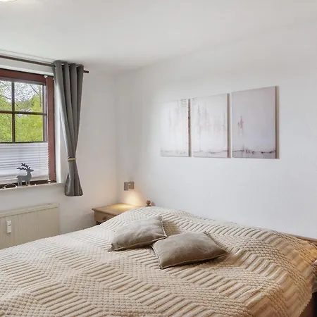 Waldliebe - Mit Sauna Apartmán