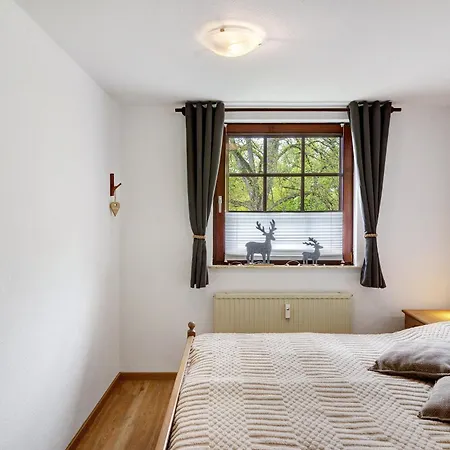 Waldliebe - Mit Sauna Lejlighed