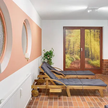 Waldliebe - Mit Sauna Apartmán Bad Sachsa