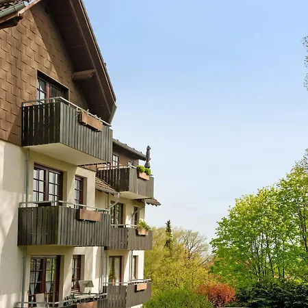 Waldliebe - Mit Sauna Apartmán Bad Sachsa