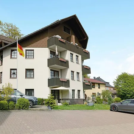 Apartmán Waldliebe - Mit Sauna